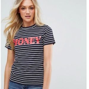 ASOS Dailey Street Honey T